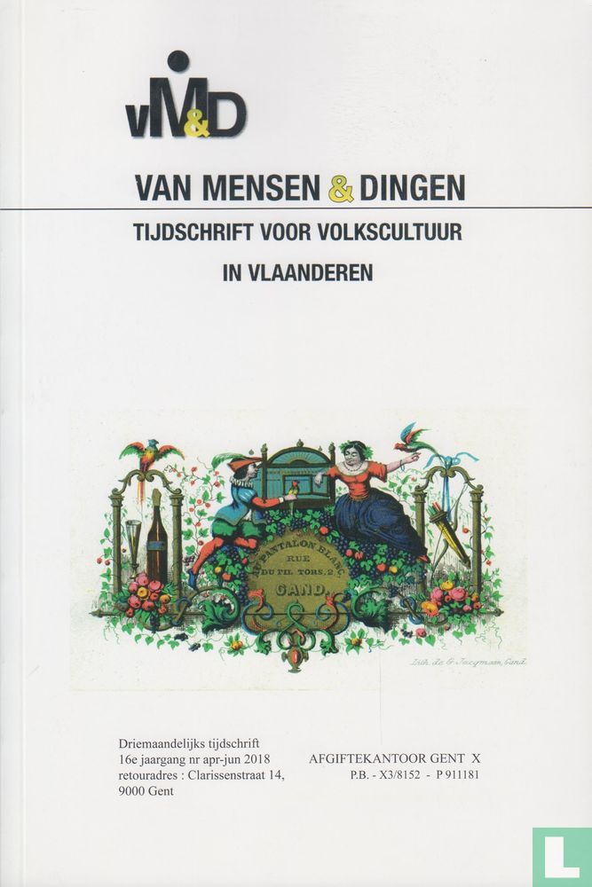 Van Mensen & Dingen 2