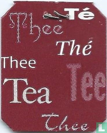 Thee Té Thé Thee Tee Tea Thee 
