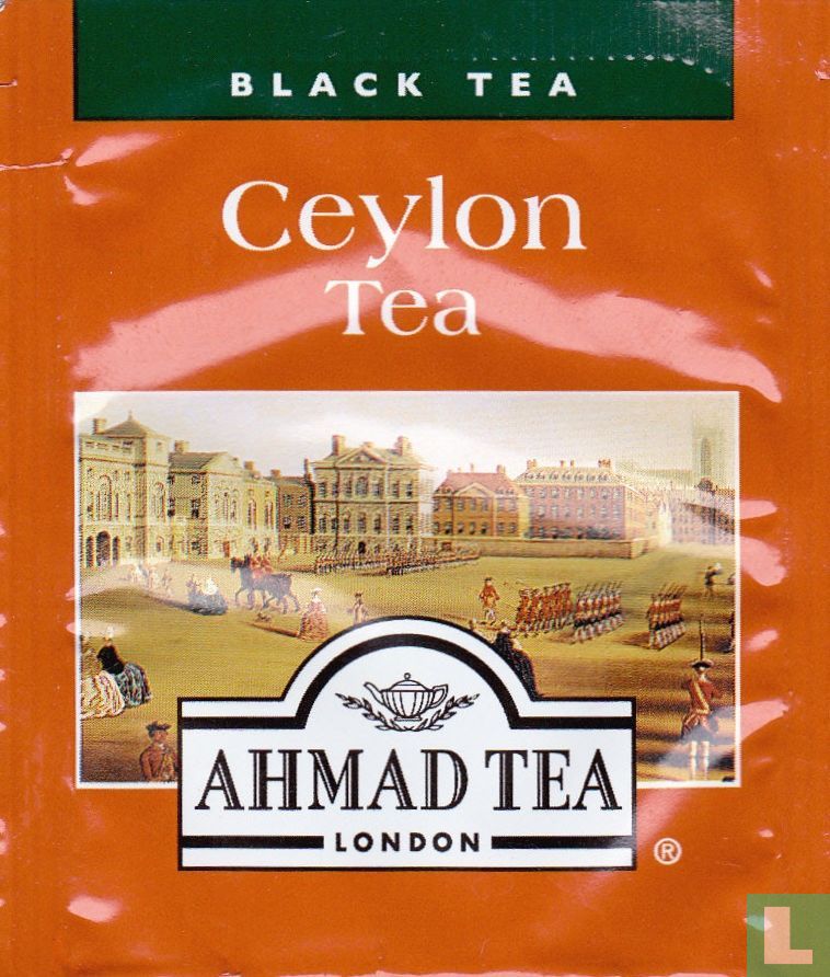 Ceylon Tea