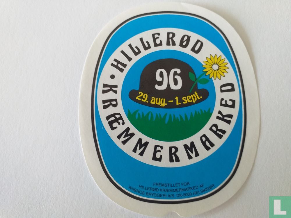 Hillerod Kraemmermarked