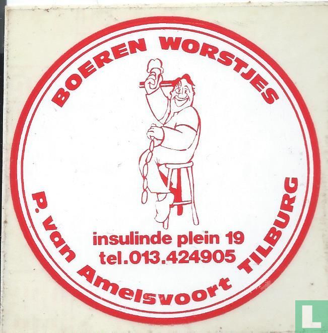 Boeren worstjes