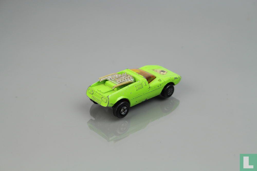 Mod Rod Inbrima