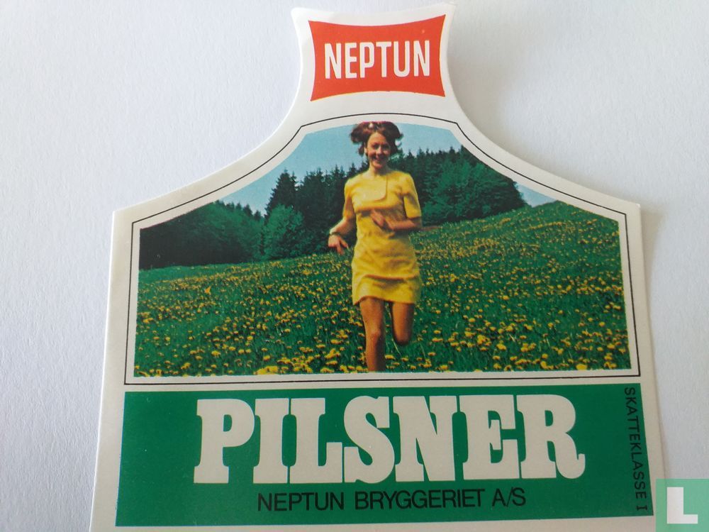 Neptun pilsner