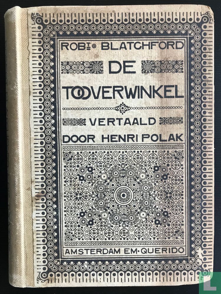 De Tooverwinkel