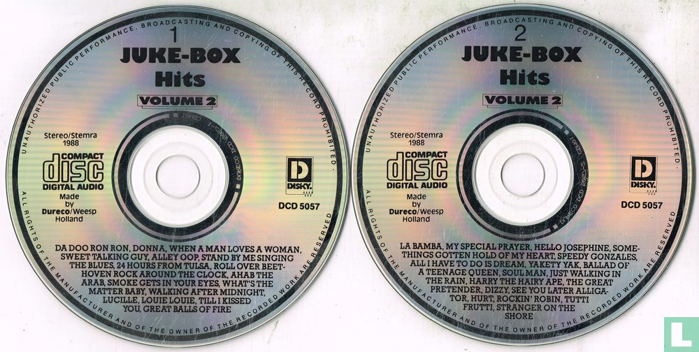 Juke-Box Hits vol.2 