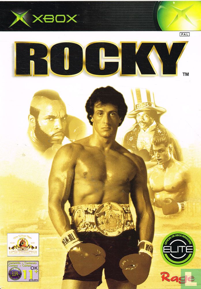 Rocky
