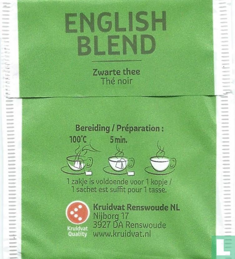English Blend