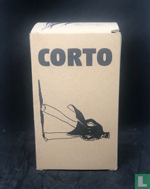 Corto Maltese (B/W)