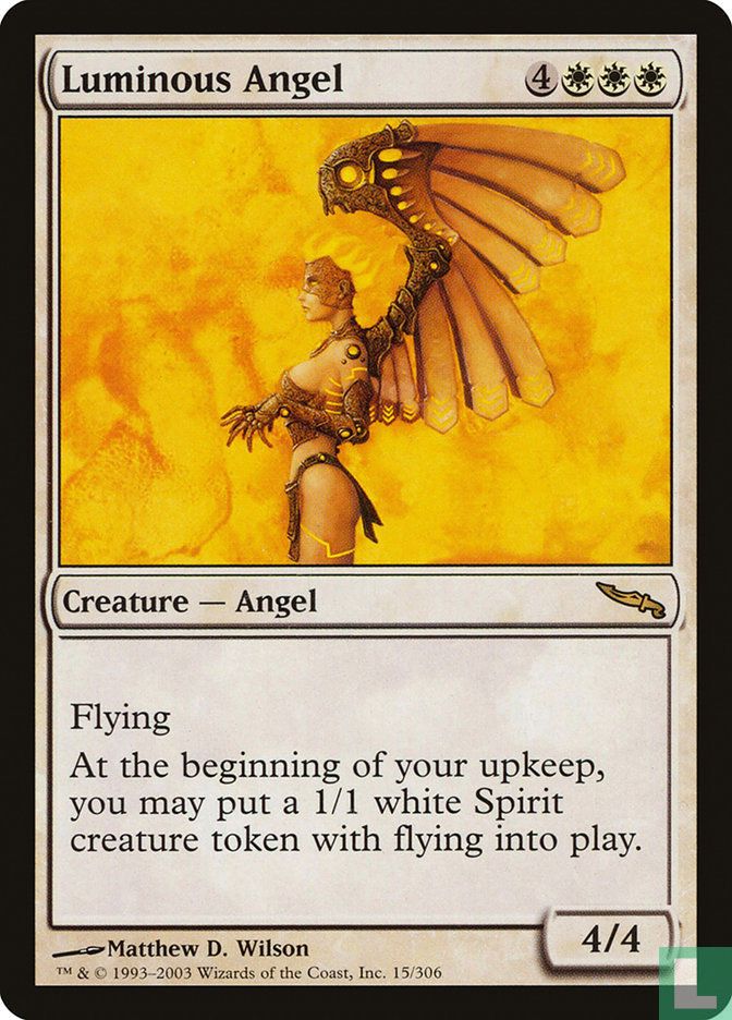 Luminous Angel