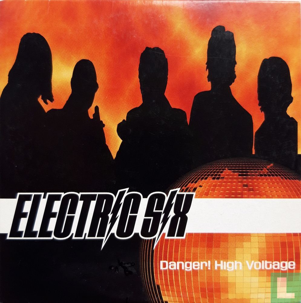 Danger! High Voltage