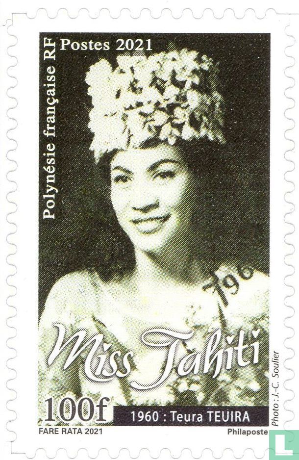 Miss Tahiti