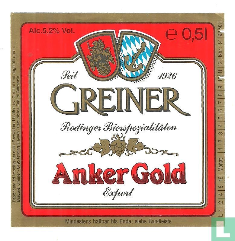 Anker Gold