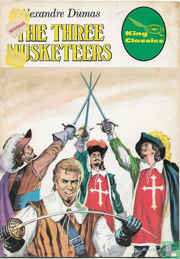 The Three Musketeers