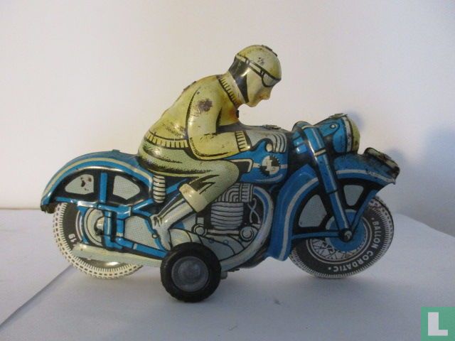 Motor