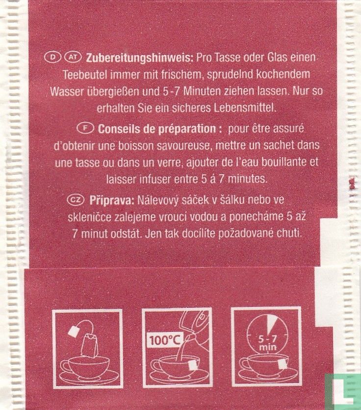 Gletscher-frische