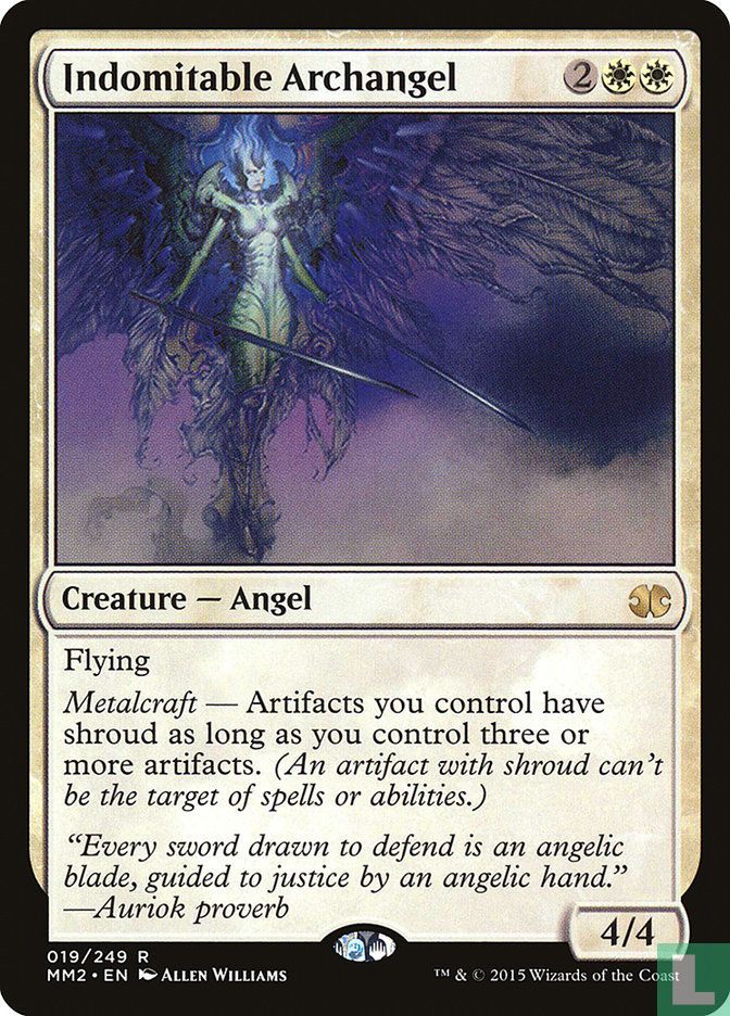 Indomitable Archangel