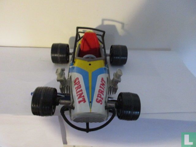 Racewagen