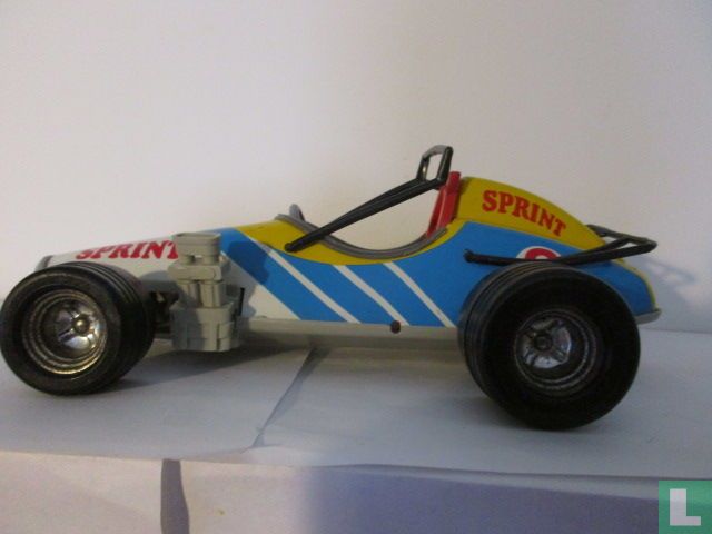 Racewagen