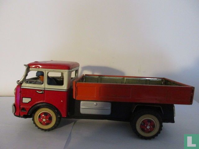 Vrachtwagen