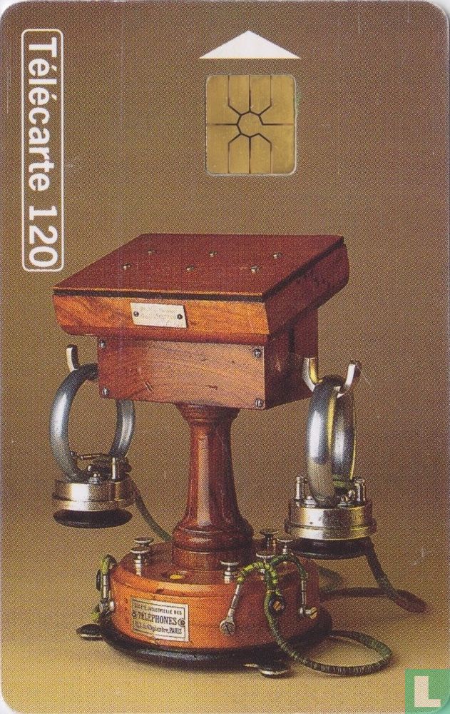 Téléphone Ader