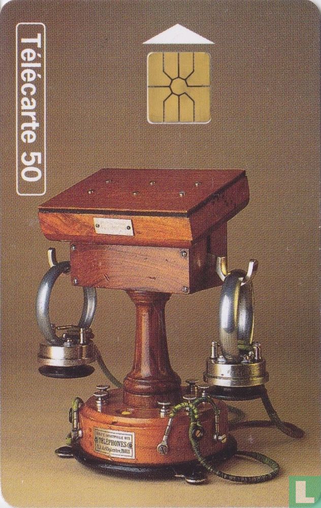 Téléphone Ader