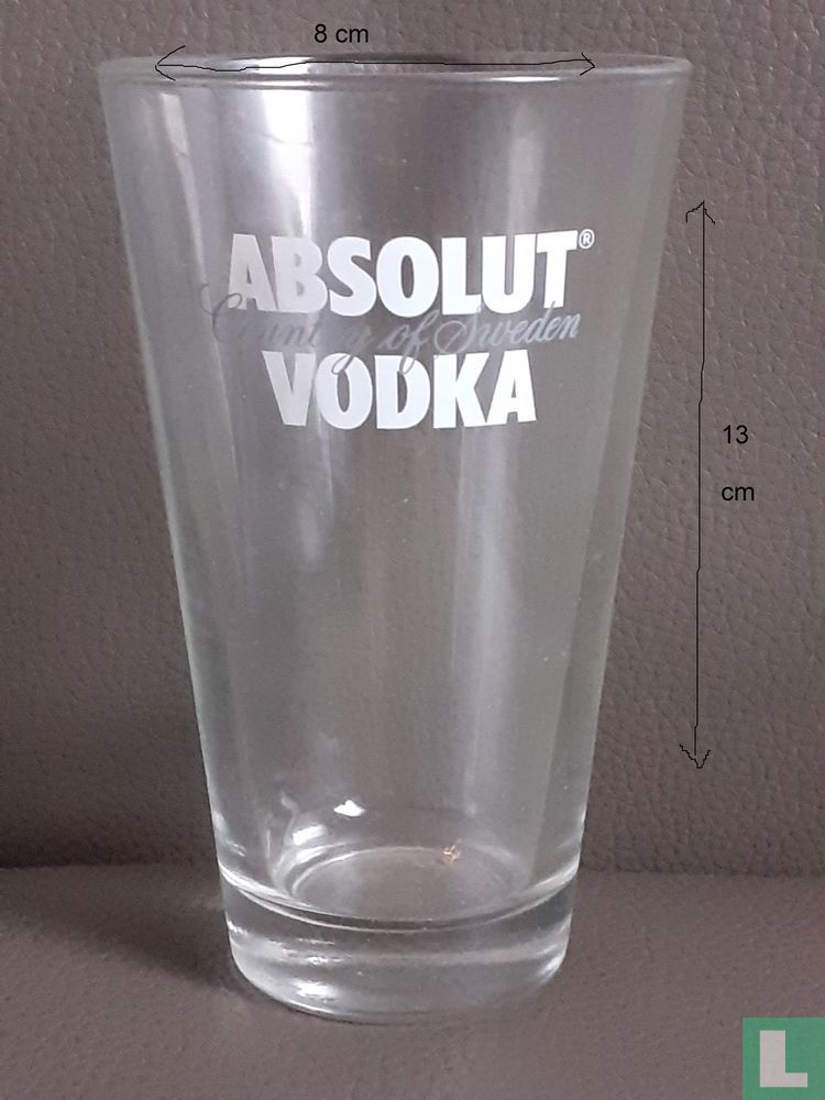 Absolut Vodka