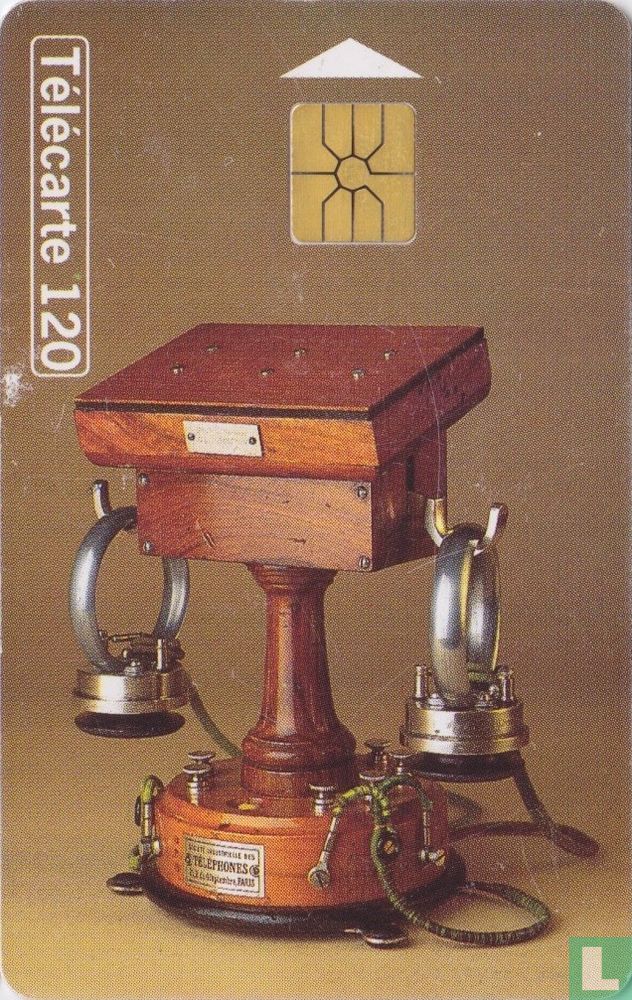 Téléphone Ader