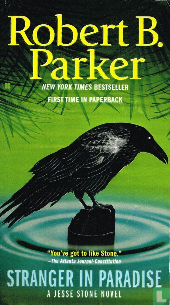 Stranger in Paradise