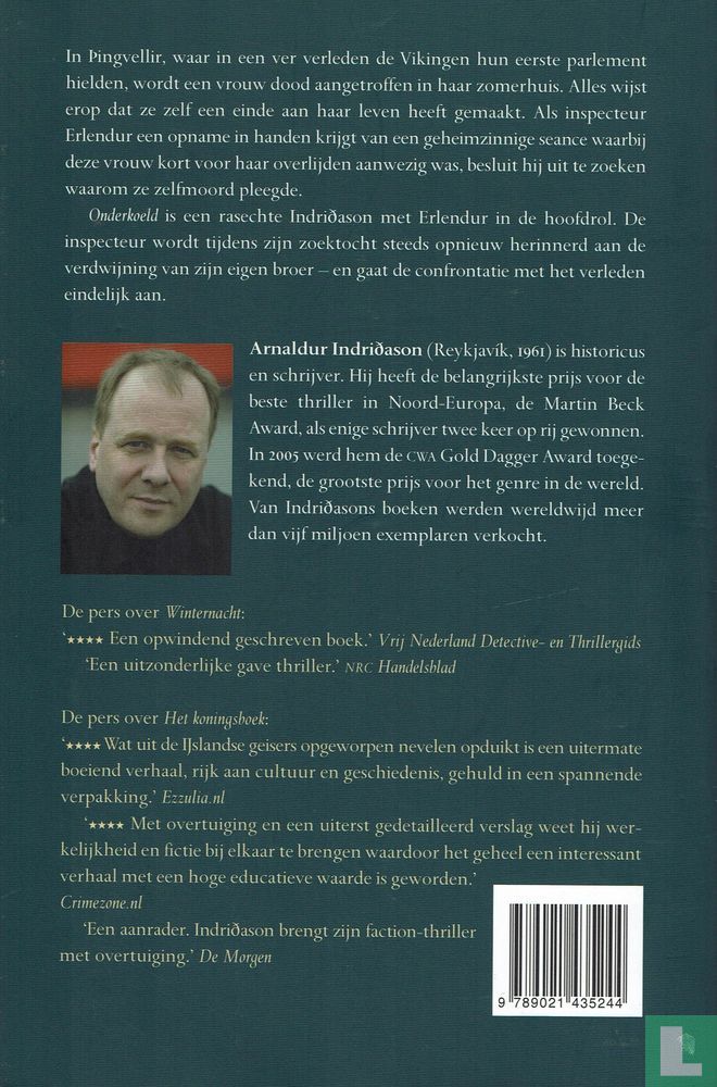 Onderkoeld