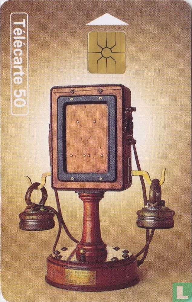 Téléphone D'Arsonval