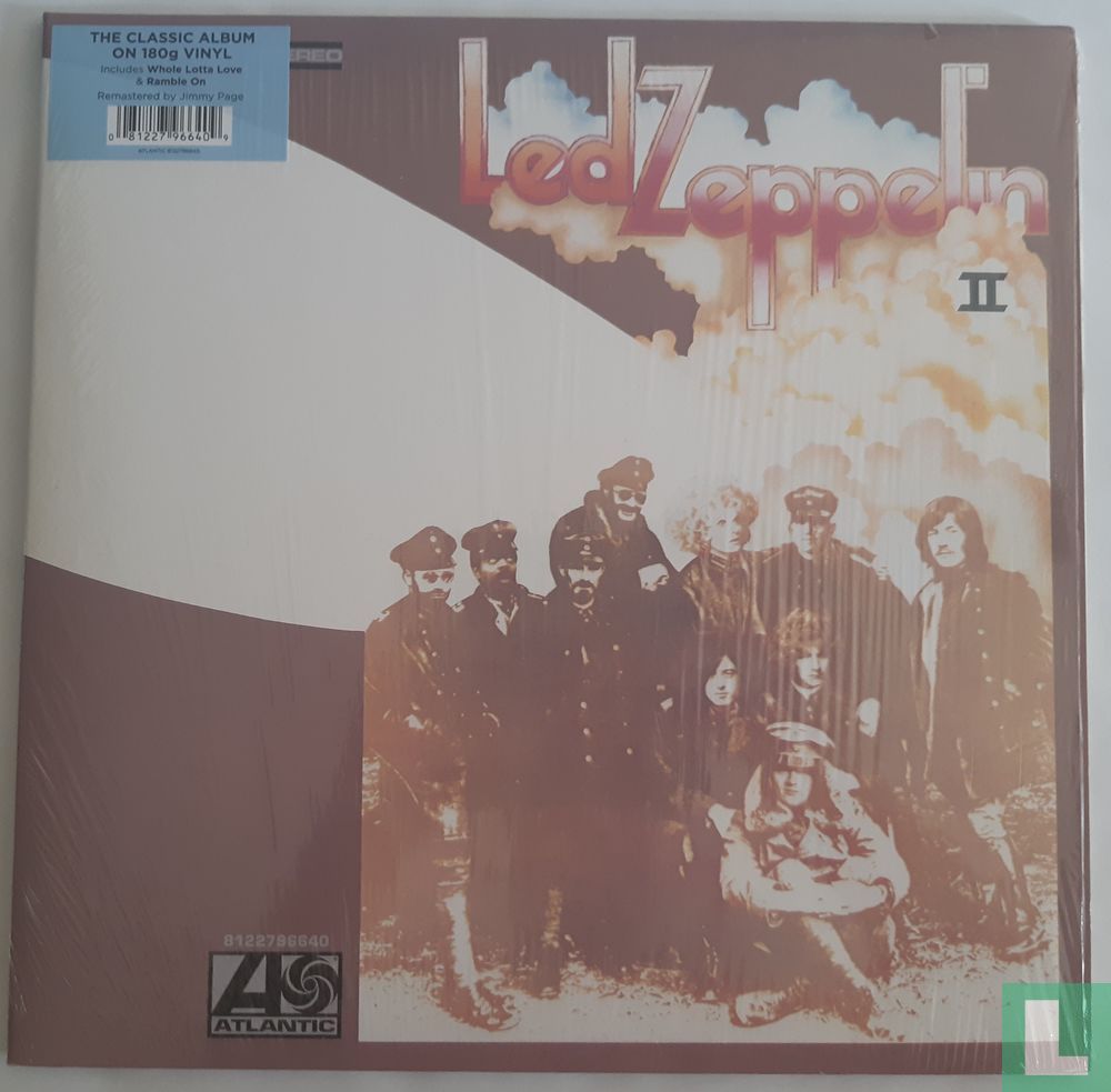 Led Zeppelin II
