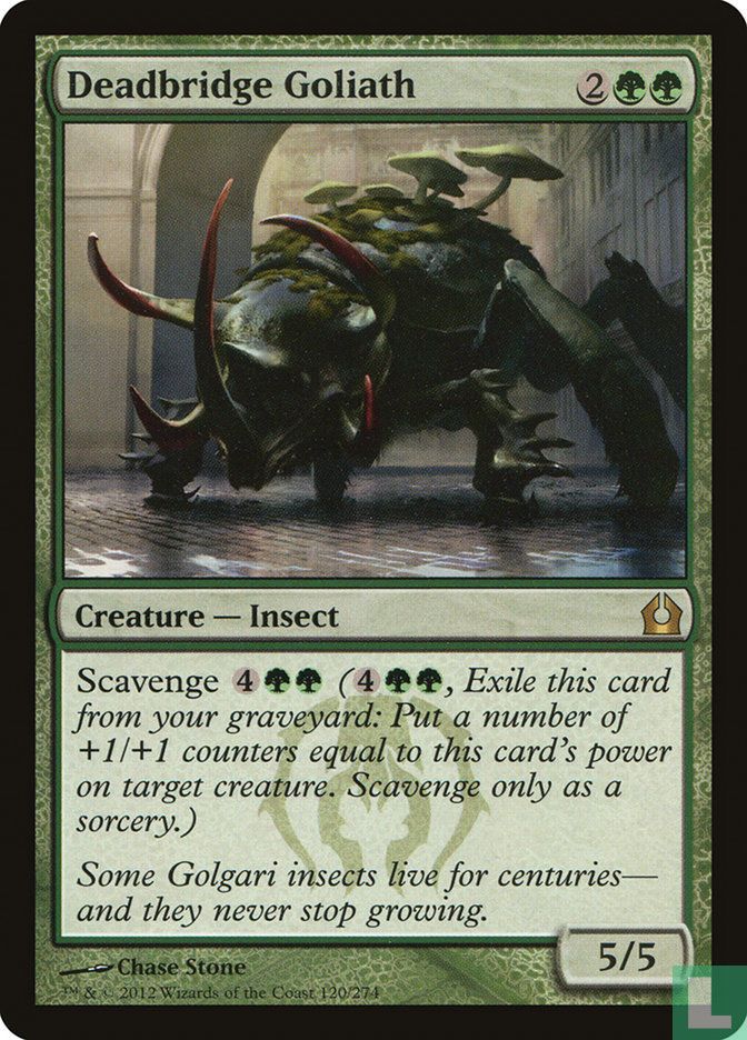 Deadbridge Goliath