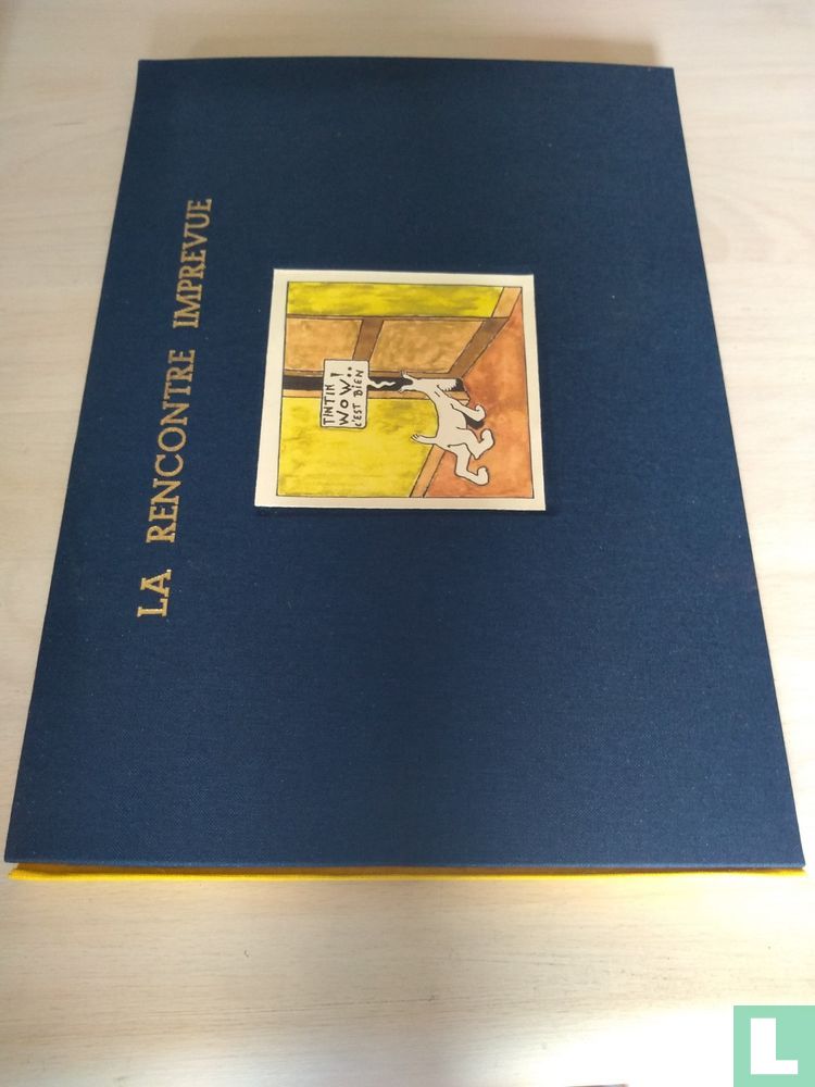 la rencontre imprevu