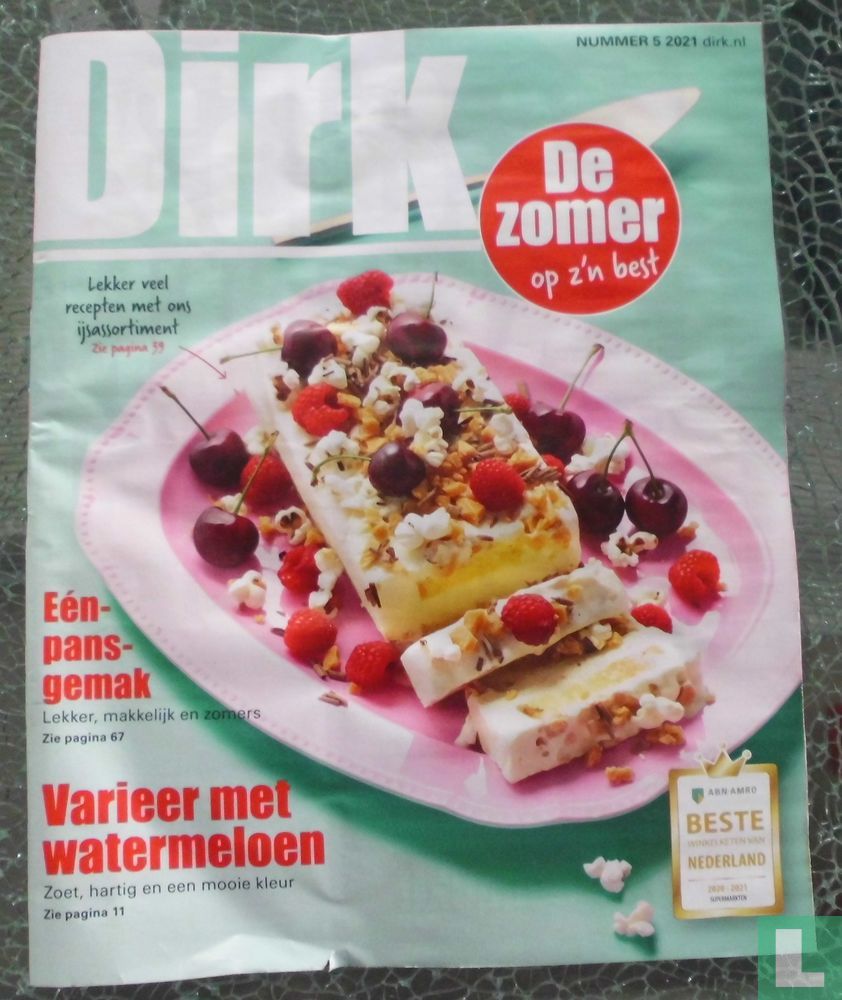 Dirk 5