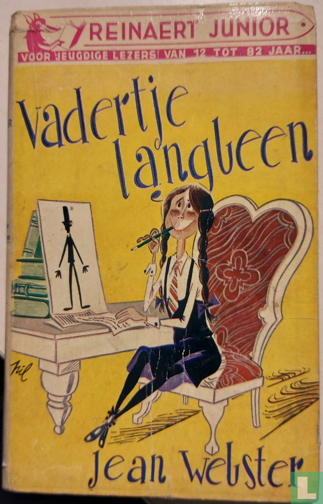 Vadertje Langbeen