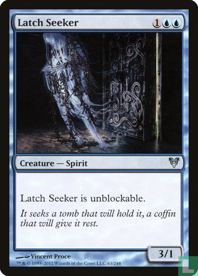 Latch Seeker