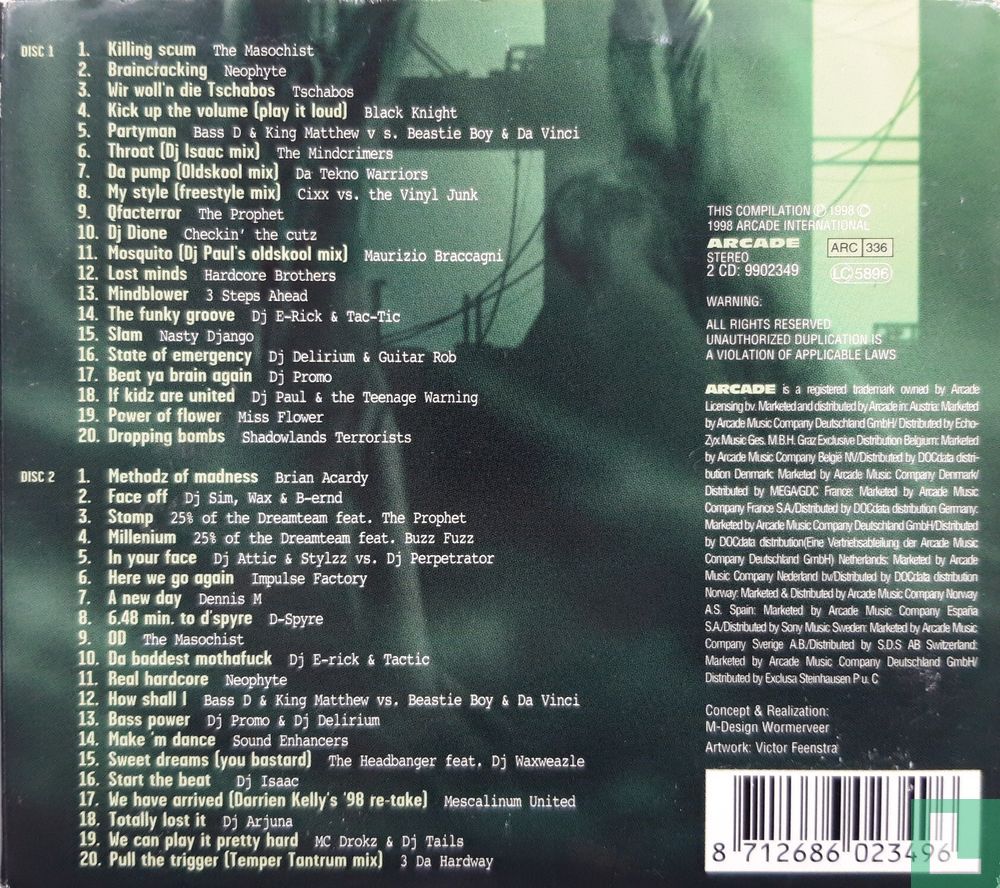 Thunderdome - Chapter XXI