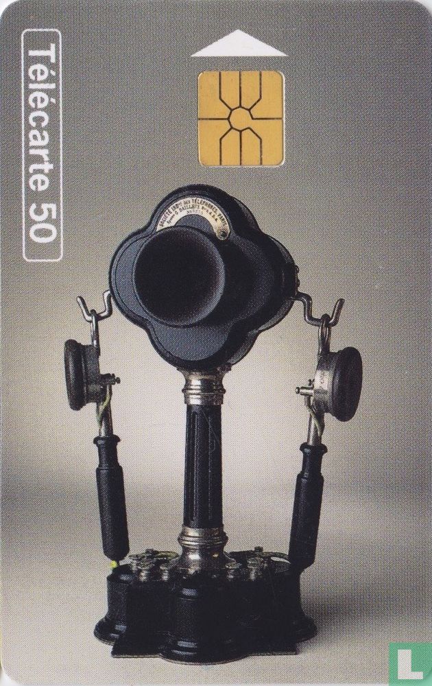 Téléphone Bailleux