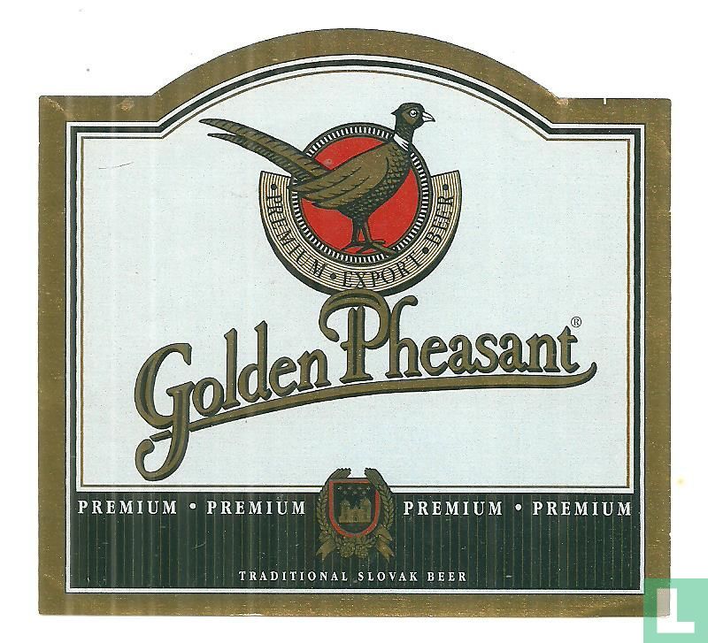 Golden Pheasant