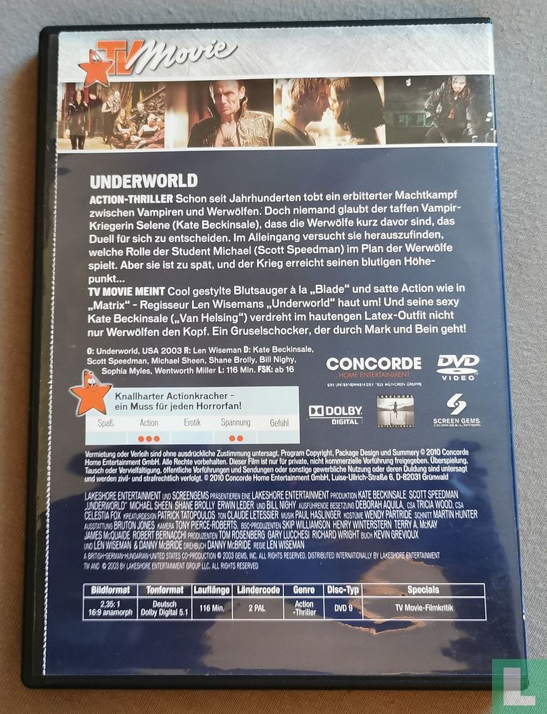 Underworld