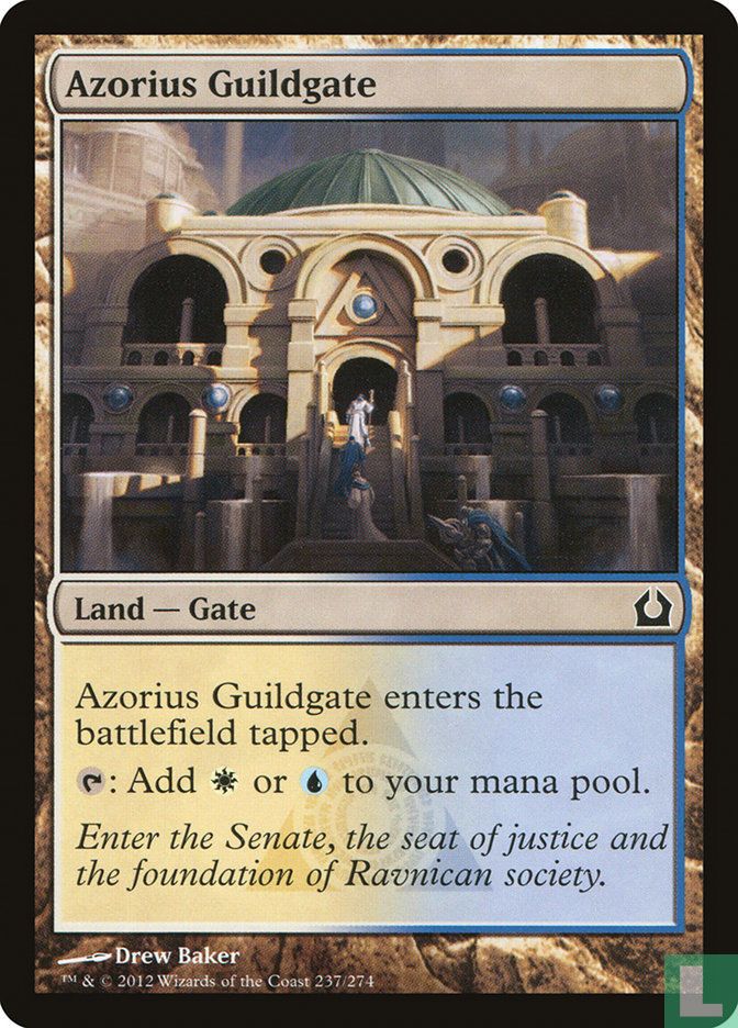 Azorius Guildgate