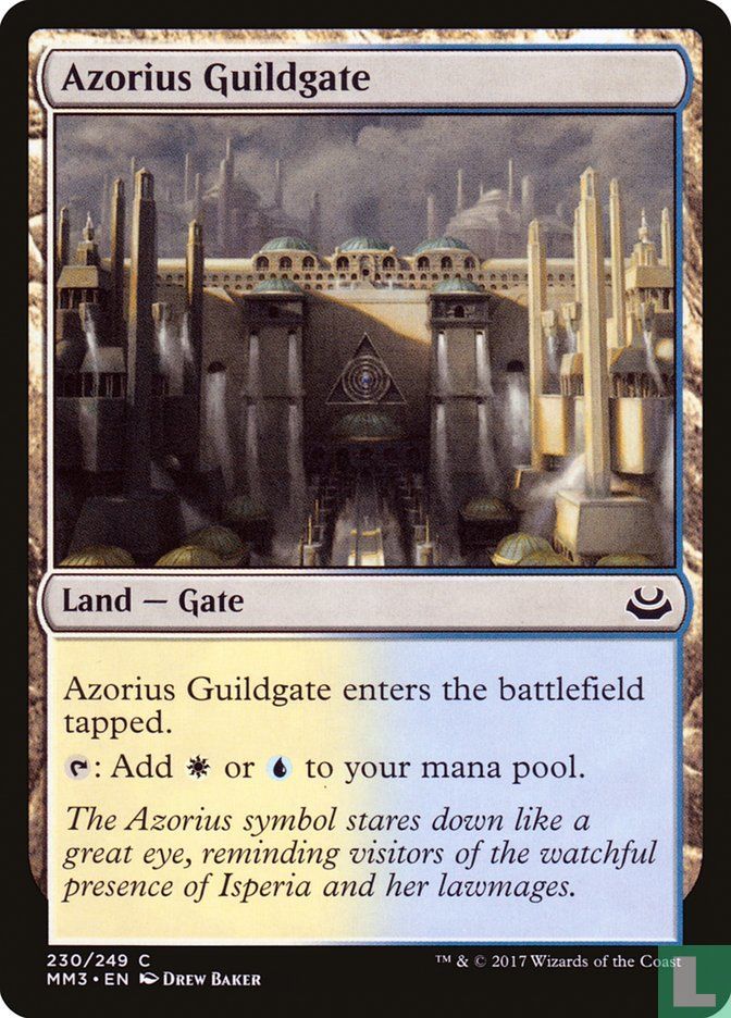 Azorius Guildgate