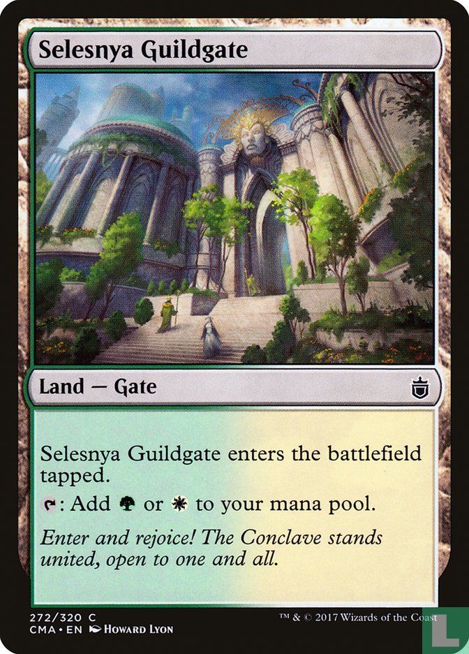 Selesnya Guildgate