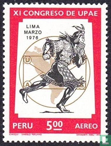 XI Congress UPAE
