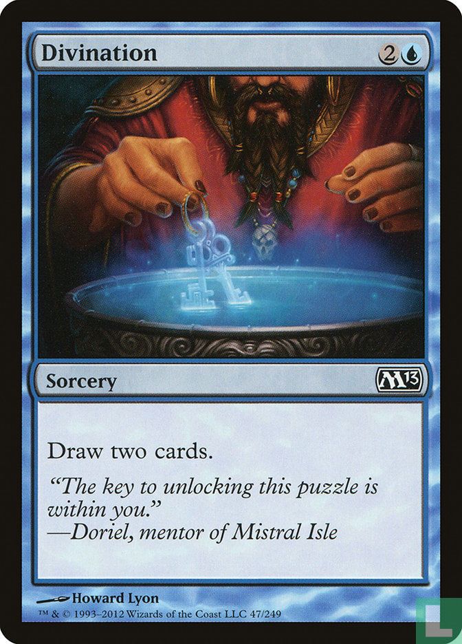 Divination