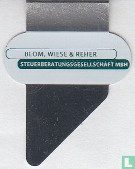 BLOM  WIESE & REHER