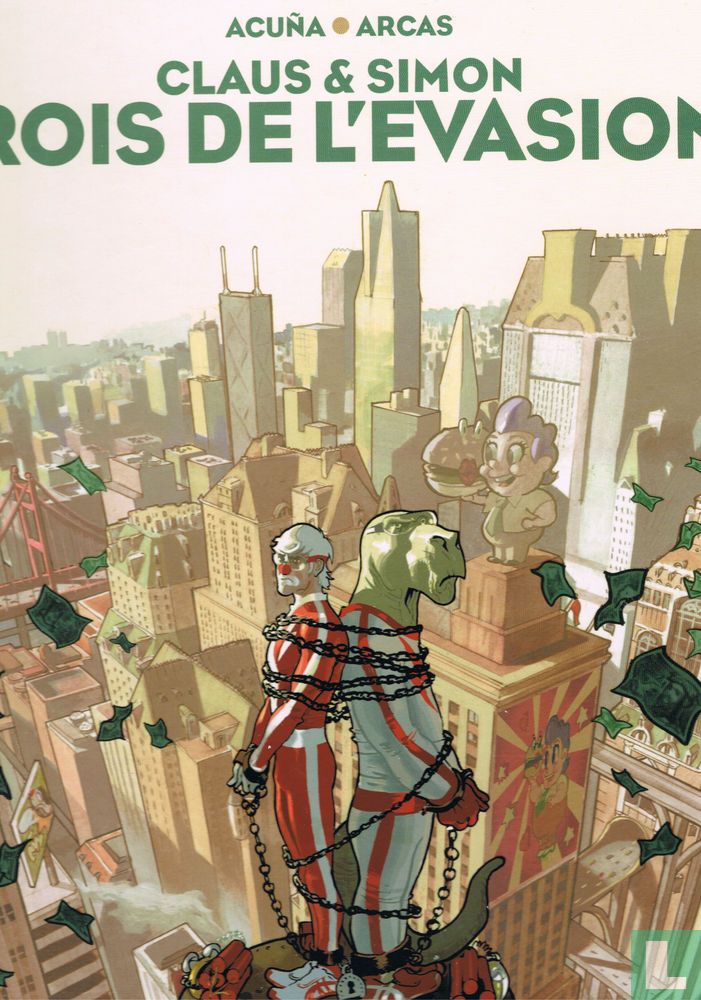 Rois de l'évasion