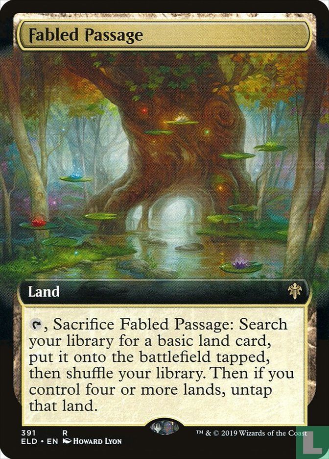 Fabled Passage