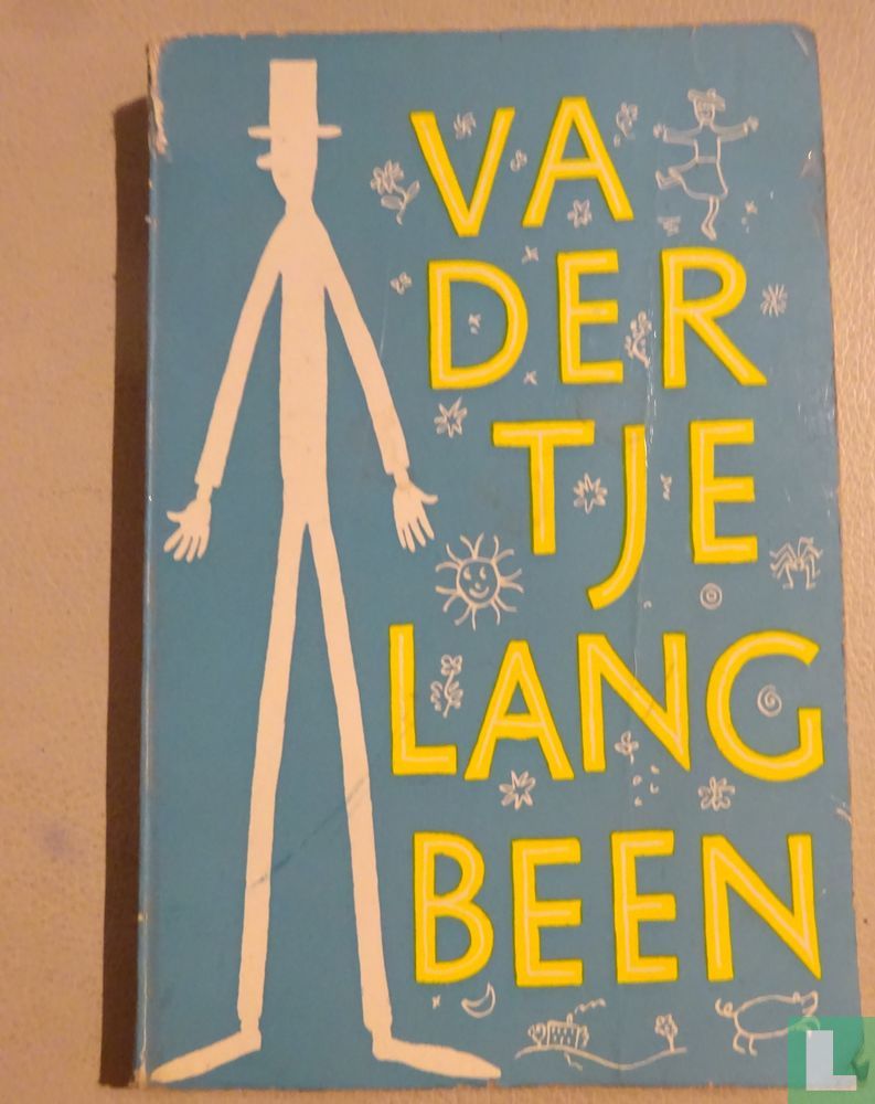 Vadertje Langbeen
