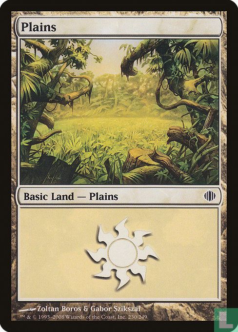 Plains